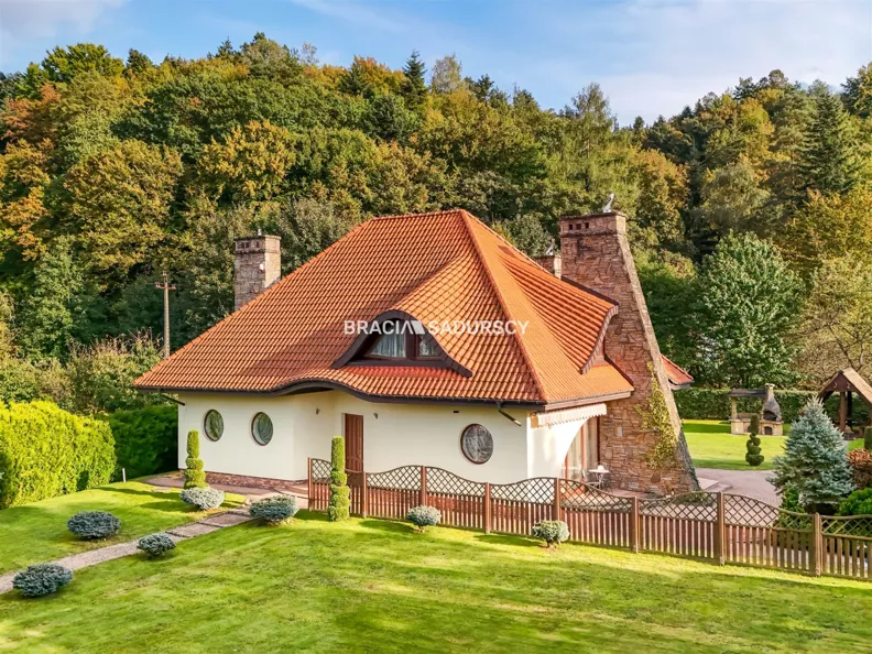 Dom i rezydencja 200,00 m², oferta nr , BS1-DS-316020-26, Myślenice, Bukowa