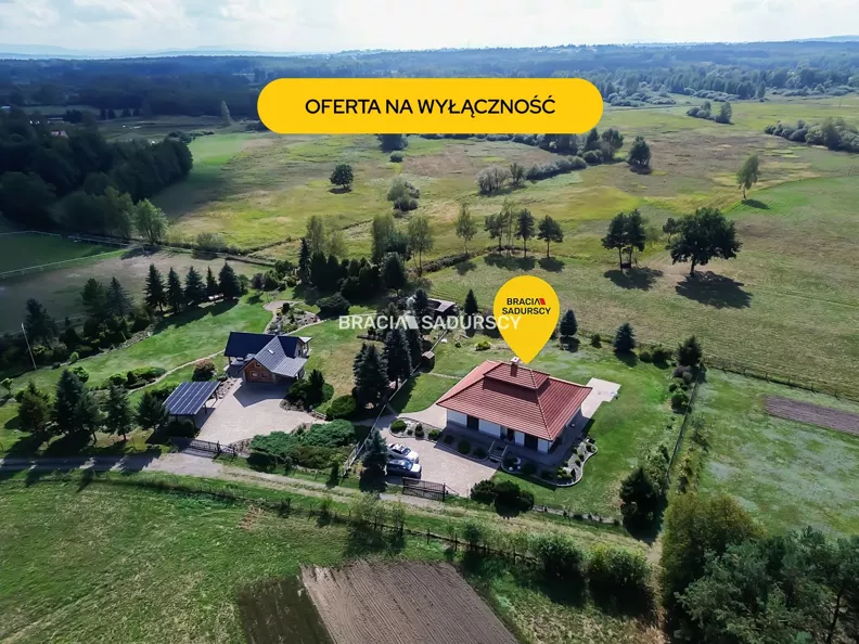 Dom 191,00 m², oferta nr , BS4-DS-317604, Niepołomice, Dąbrowa