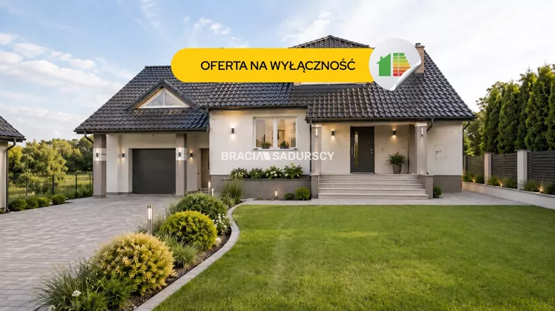 Dom 219,00 m², oferta nr , BS4-DS-315499-34, Kłaj