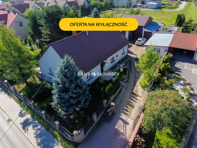 Dom i rezydencja 110,56 m², oferta nr , BS5-DS-317627-1, Zielonki, Krakowskie Przedmieście