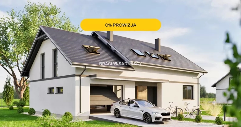 Dom 225,00 m², oferta nr , BS2-DS-314881-73, Brzeźnica, Leśna