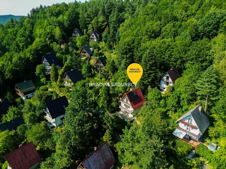 Dom 91,50 m², oferta nr , BS1-DS-316164-6, Myślenice