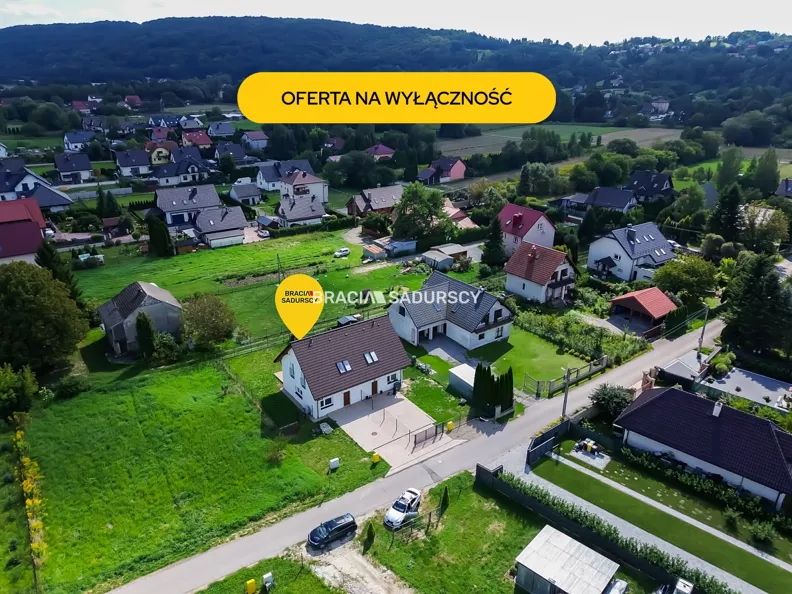 Dom i rezydencja 84,40 m², oferta nr , BS5-DS-317560-1, Zabierzów, Nad Rudawką