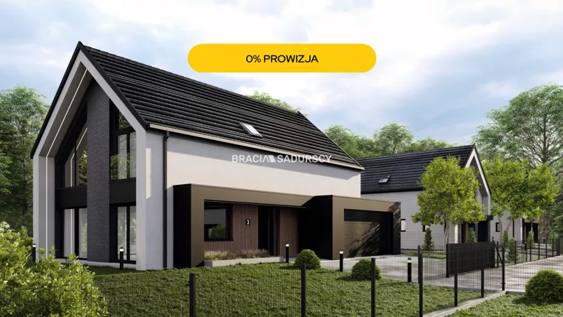 Dom 200,50 m², oferta nr , BS2-DS-315521-16, Michałowice, Parkowe Wzgórze