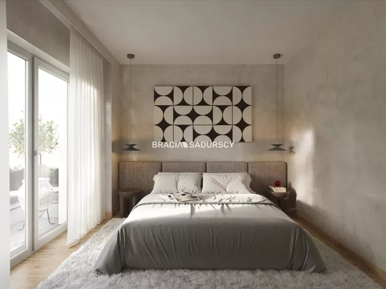 Dom 138,23 m², oferta nr , BS2-DS-307846-37, Kraków, Dębniki, Sidzińska