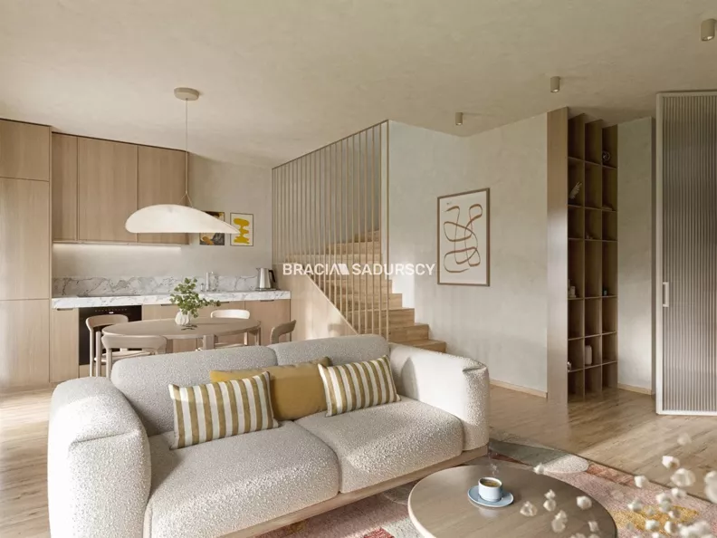 Dom 138,76 m², oferta nr , BS2-DS-307849-37, Kraków, Dębniki, Sidzińska