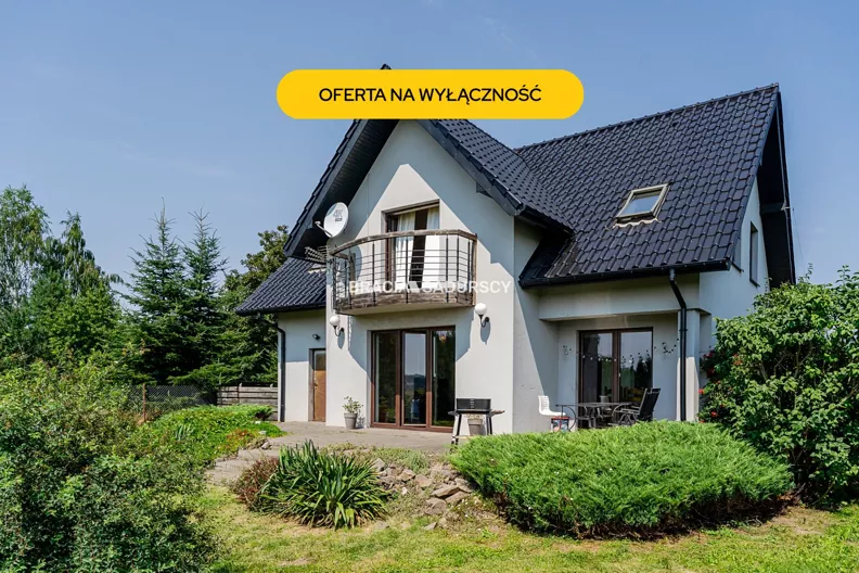 Dom i rezydencja 196,70 m², oferta nr , BS5-DS-316376-3, Słomniki