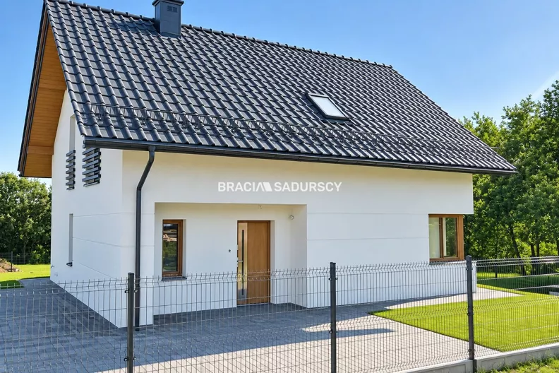 Dom 121,00 m², oferta nr , BS2-DS-318017-2, Zabierzów, Słoneczna