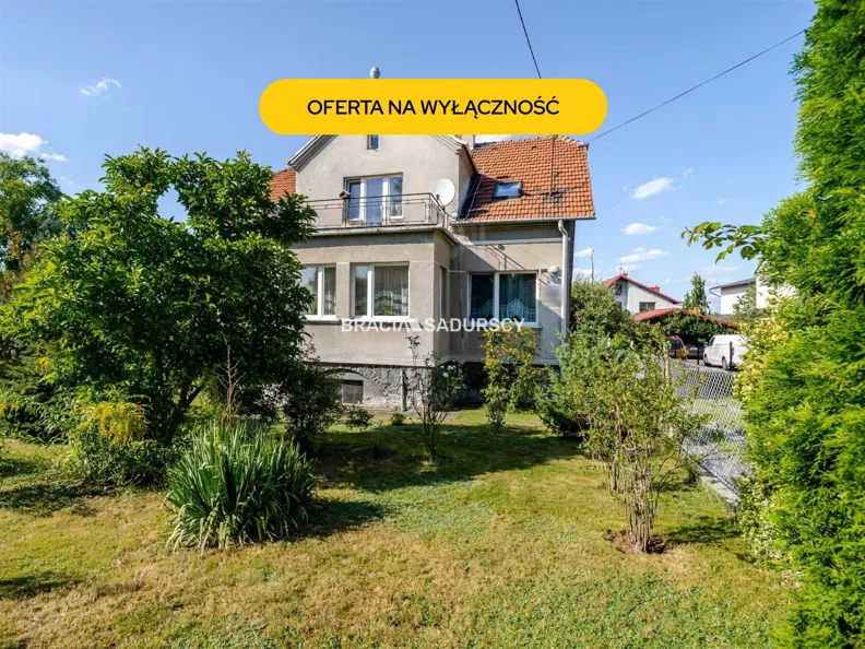 Dom i rezydencja 300,00 m², oferta nr , BS5-DS-315720-1, Kraków, Bieżanów-Prokocim, Smolenia