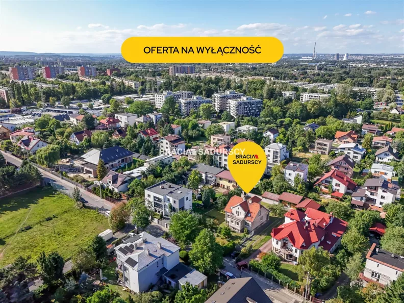 Dom i rezydencja 300,00 m², oferta nr , BS5-DS-315720-3, Kraków, Bieżanów-Prokocim, Smolenia