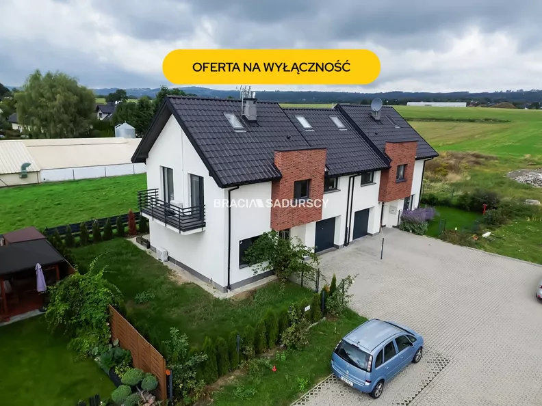 Dom 140,00 m², oferta nr , BS3-DS-317501, Zabierzów, Szlachecka