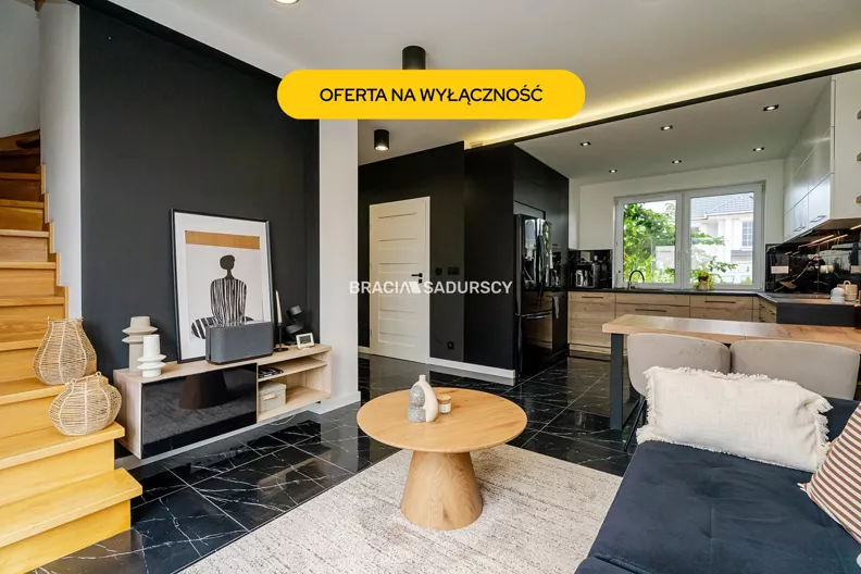 Dom i rezydencja 140,00 m², oferta nr , BS3-DS-318198, Zabierzów, Szlachecka