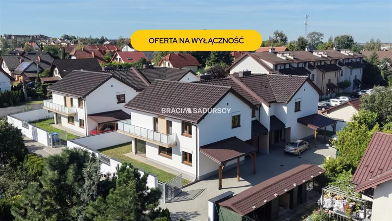 Dom 180,00 m², oferta nr , BS5-DS-308767, Niepołomice, Zagrody