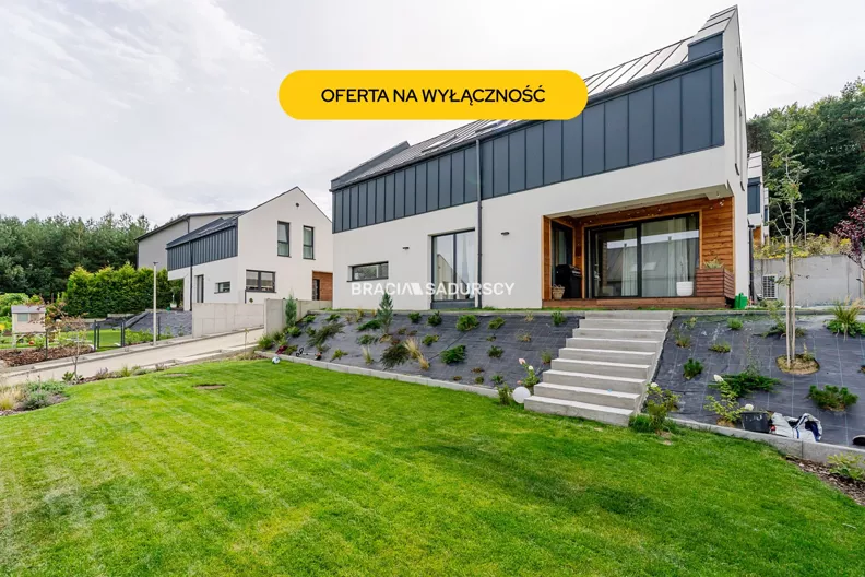 Dom i rezydencja 159,80 m², oferta nr , BS1-DS-317235-2, Zalesie