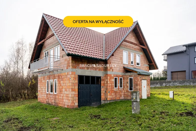 Dom 190,50 m², oferta nr , BS5-DS-313194-21, Krzeszowice, Żbicka