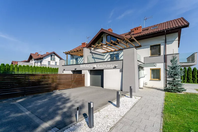 Dom i rezydencja 265,00 m², oferta nr , BS2-DW-317362-2, Mogilany, Krakowska