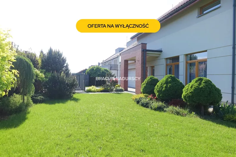 Dom i rezydencja 297,00 m², oferta nr , BS4-DS-316893-10, Kraków, Dębniki, Sidzina, Adama Prażmowskiego