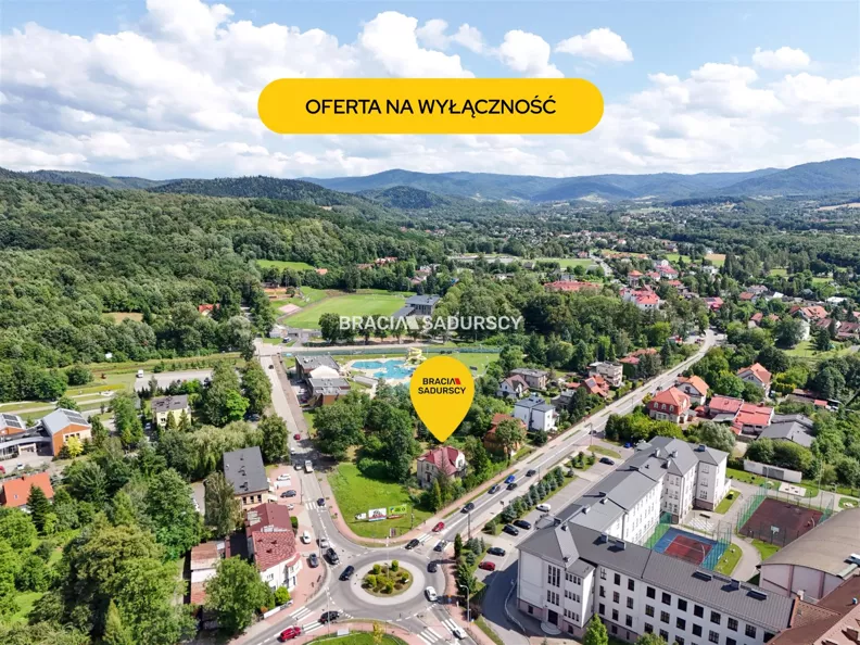 Dom 260,00 m², oferta nr , BS5-DS-316261-4, Andrychów, Dąbrowskiego