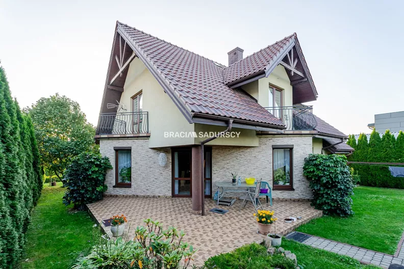 Dom 199,00 m², oferta nr , BS4-DS-317648, Kocmyrzów, Jagiellońska
