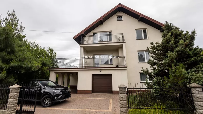 Dom i rezydencja 269,60 m², oferta nr , BS4-DS-309820-80, Kraków, Wzgórza Krzesławickie, Grębałów, Karola Darwina