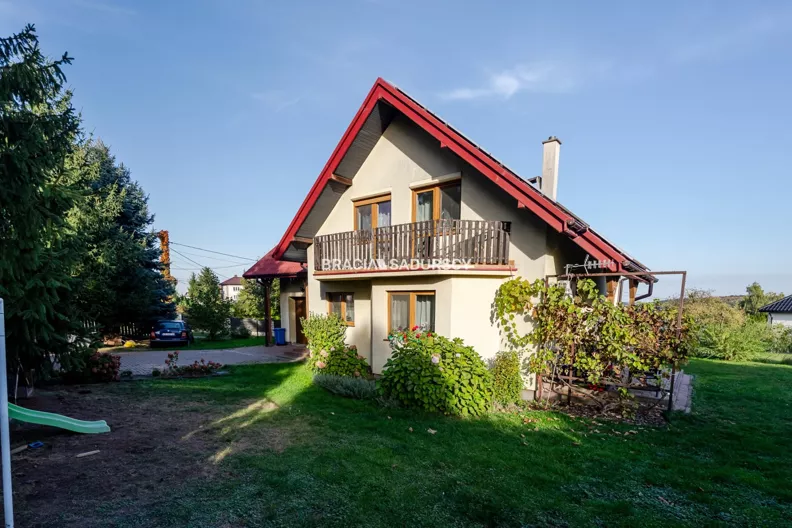 Dom 155,10 m², oferta nr , BS2-DS-318364-1, Wilków, Kasztanowa