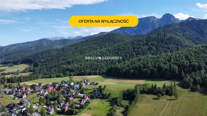Dom i rezydencja 230,00 m², oferta nr , BS4-DS-313792-34, Zakopane, Krzeptowskiego