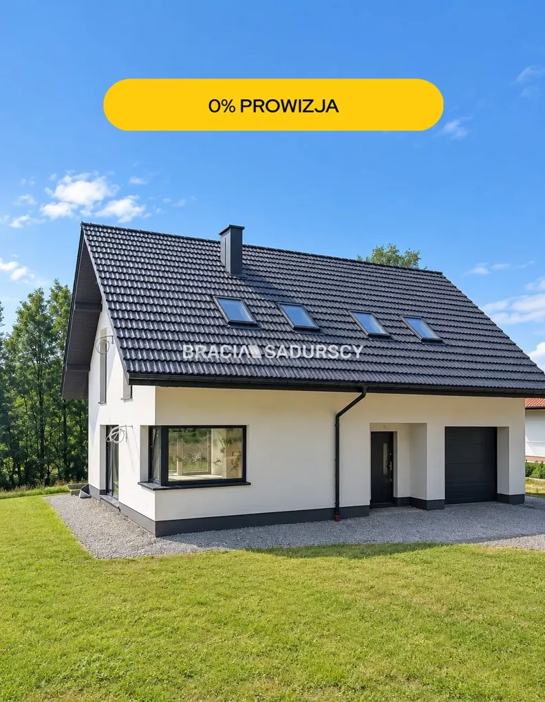 Dom 145,00 m², oferta nr , BS2-DS-318069, Łapanów
