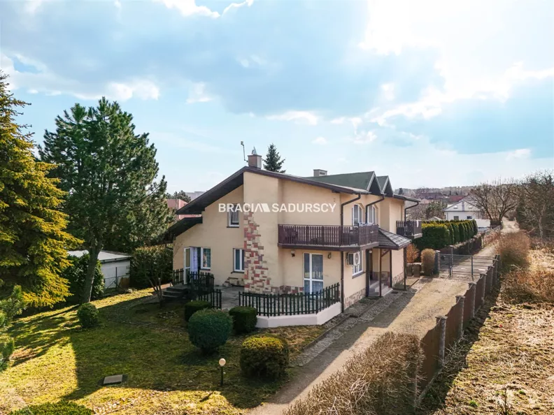 Dom 314,70 m², oferta nr , BS2-DS-316659-17, Kraków, Bieżanów-Prokocim, Bieżanów, Młodzieży