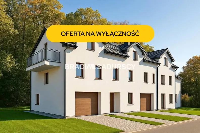 Dom i rezydencja 101,05 m², oferta nr , BS4-DS-312982-28, Kraków, Dębniki, Tyniec, Podgórki Tynieckie