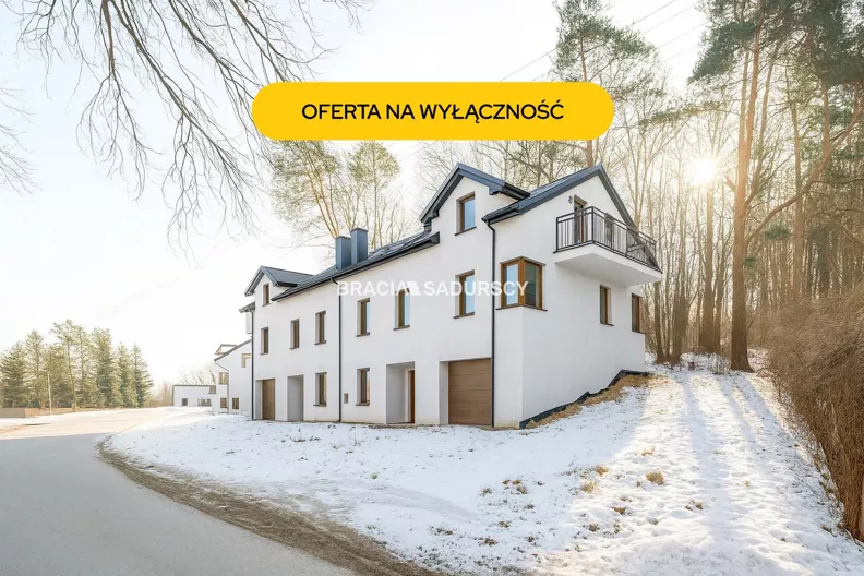 Dom i rezydencja 101,05 m², oferta nr , BS4-DS-314030-27, Kraków, Dębniki, Tyniec, Podgórki Tynieckie