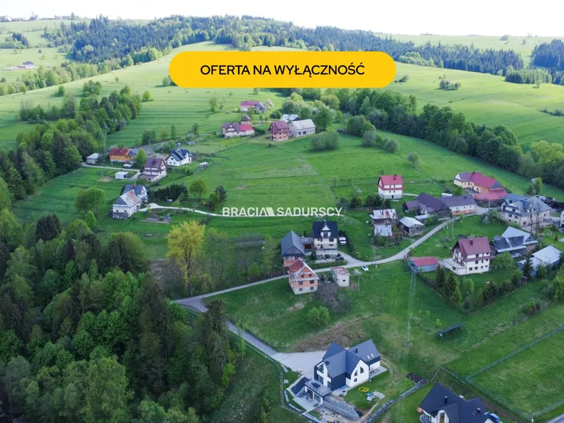 Dom i rezydencja 218,37 m², oferta nr , BS5-DS-315087-8, Rabka-Zdrój