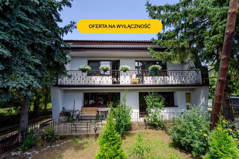 Dom i rezydencja 232,00 m², oferta nr , BS1-DS-316345-7, Kraków, Dębniki, Ruczaj, Ruczaj