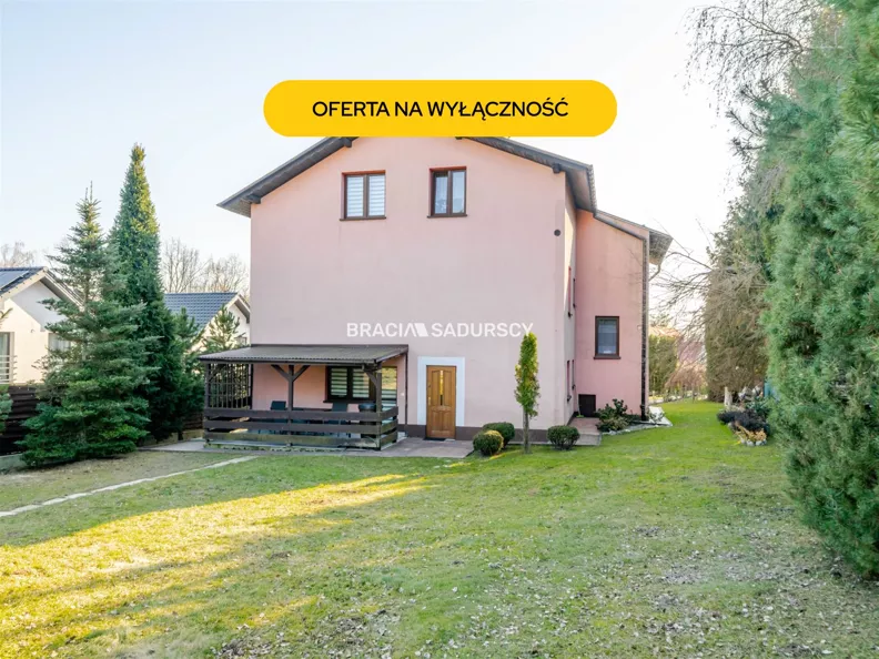 Dom 220,00 m², oferta nr , BS3-DS-318031-1, Wieliczka