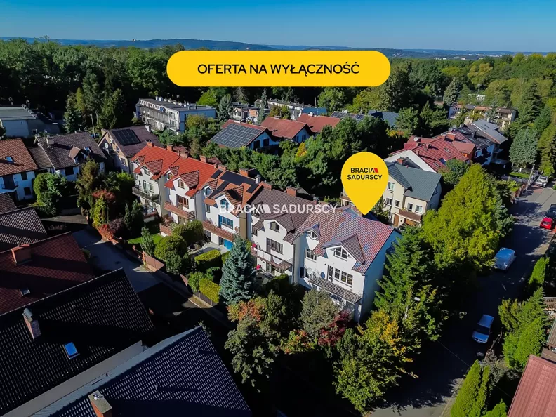 Dom 340,00 m², oferta nr , BS2-DS-317885, Kraków, Swoszowice, Kliny, Chojnicka
