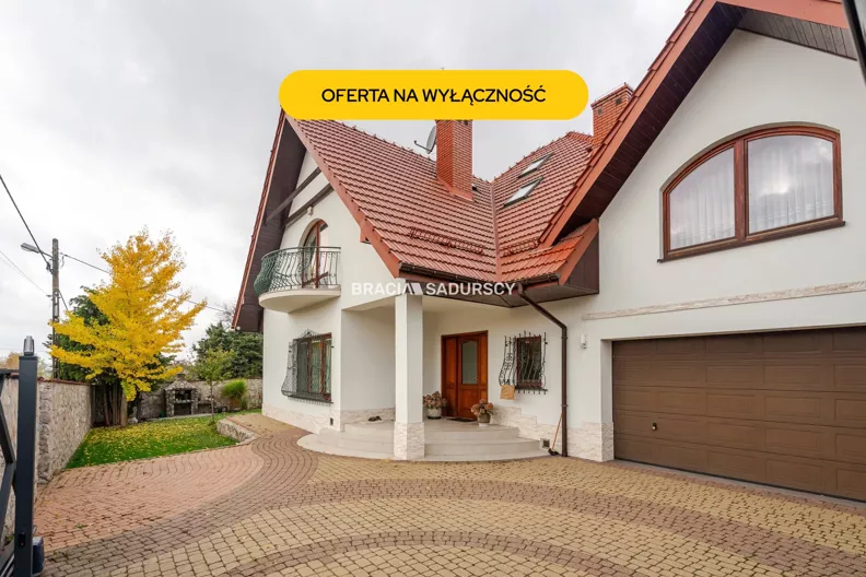 Dom 367,00 m², oferta nr , BS2-DS-318320, Wielka Wieś