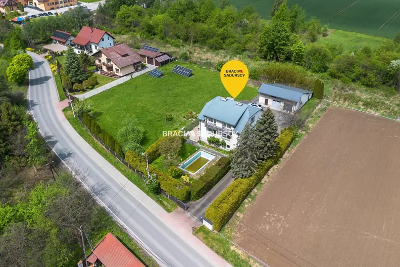 Dom 313,49 m², oferta nr , BS4-DS-313690-30, Krzeszowice, Żbicka