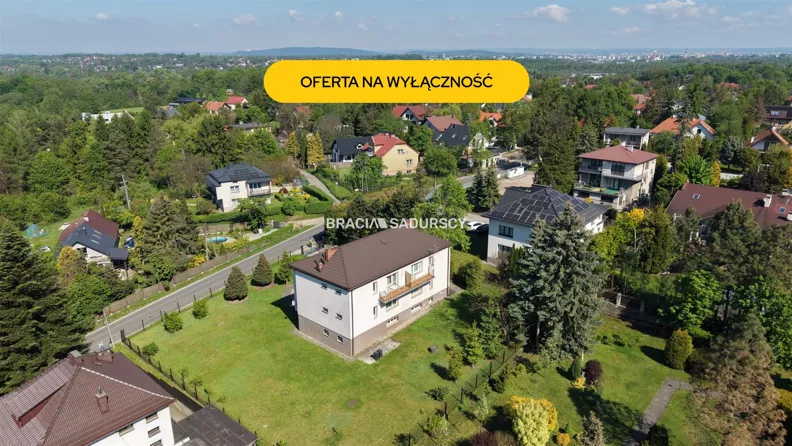 Dom i rezydencja 350,00 m², oferta nr , BS5-DS-315225-9, Kraków, Swoszowice, Chałubińskiego