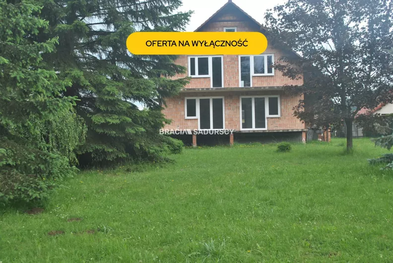 Dom 197,20 m², oferta nr , BS1-DS-315529-20, Łapanów