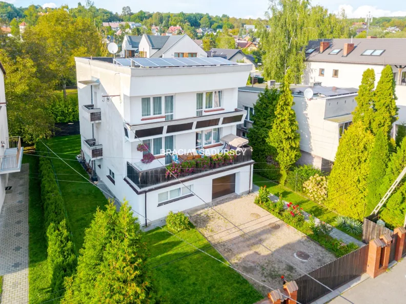 Dom i rezydencja 230,00 m², oferta nr , BS1-DS-315950-47, Kraków, Zwierzyniec, Przegorzały, Kiejstuta Żemaitisa