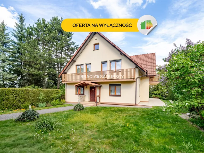 Dom i rezydencja 220,00 m², oferta nr , BS1-DS-315211-11, Kraków, Podgórze Duchackie, Wola Duchacka, Turniejowa