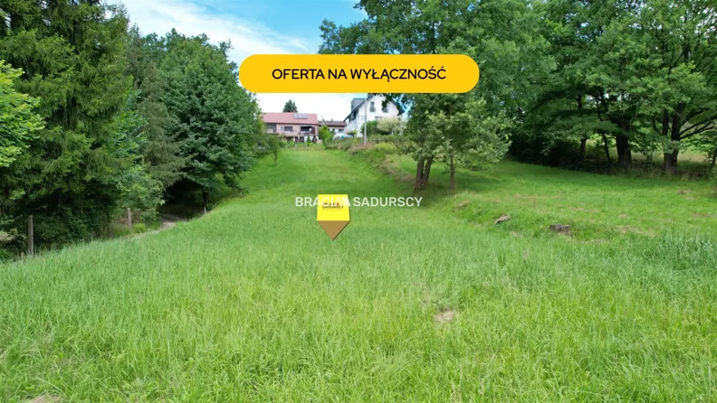 Działka 1 500,00 m², oferta nr , BS5-GS-301705-69, Skawina, Altanowa