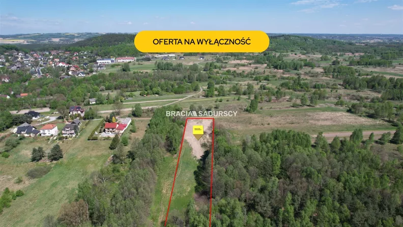 Działka 5 290,00 m², oferta nr , BS5-GS-315179-9, Czernichów