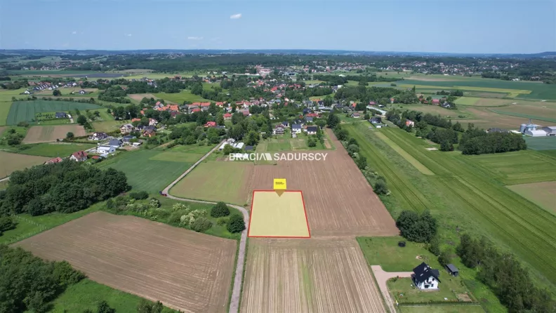 Działka 2 500,00 m², oferta nr , BS5-GS-314453-174, Czernichów