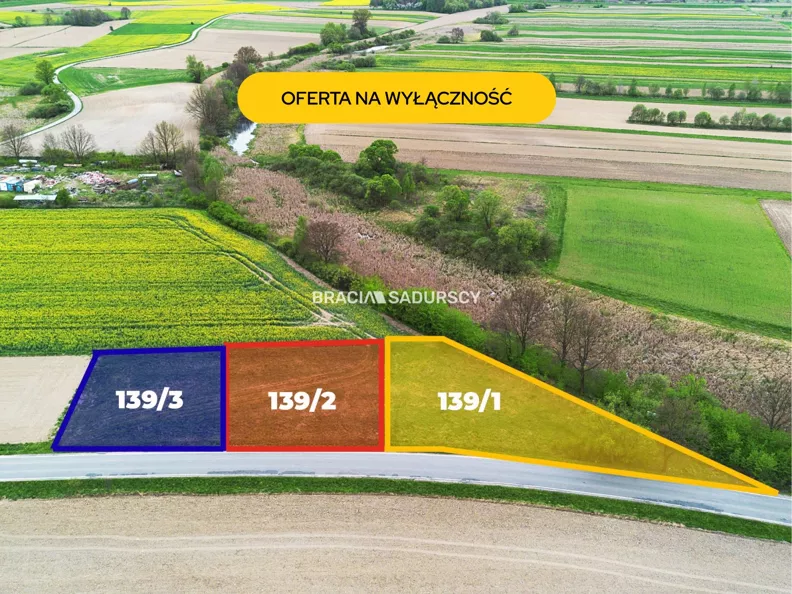 Działka 3 058,00 m², oferta nr , BS1-GS-317423-28, Czernichów