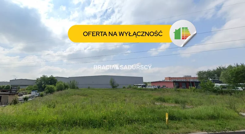 Działka 4 431,00 m², oferta nr , BS5-GS-301415-77, Kraków, Wzgórza Krzesławickie, Lubocza, Darwina