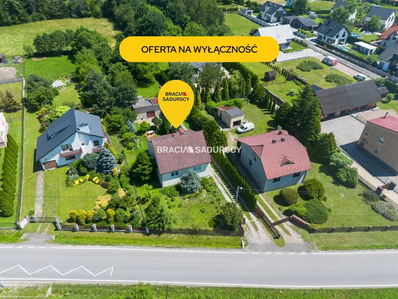 Działka 7 100,00 m², oferta nr , BS1-GS-317449-13, Skawina, Długa