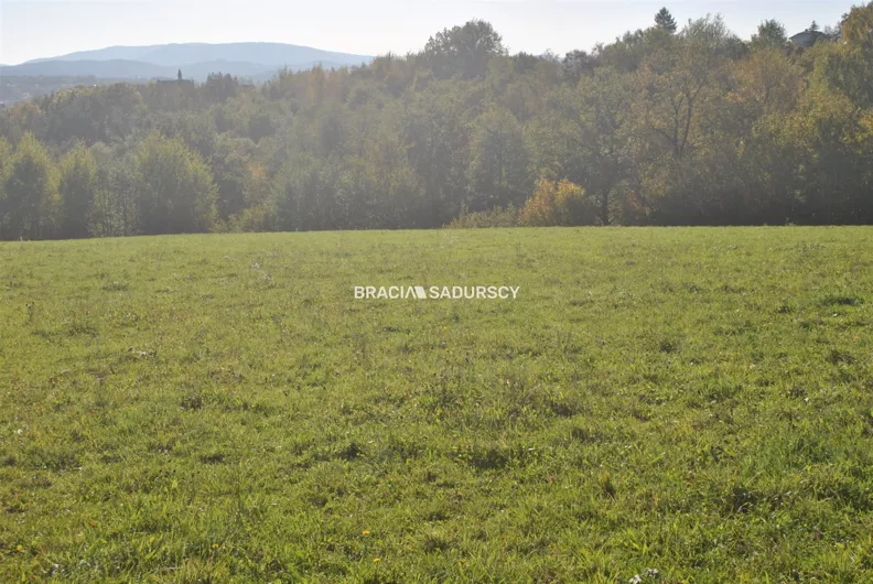 Działka 1 677,00 m², oferta nr , BS1-GS-312609-91, Dobczyce