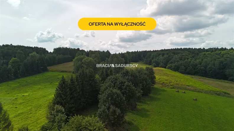 Działka 3 080,00 m², oferta nr , BS5-GS-317340-63, Kalwaria Zebrzydowska