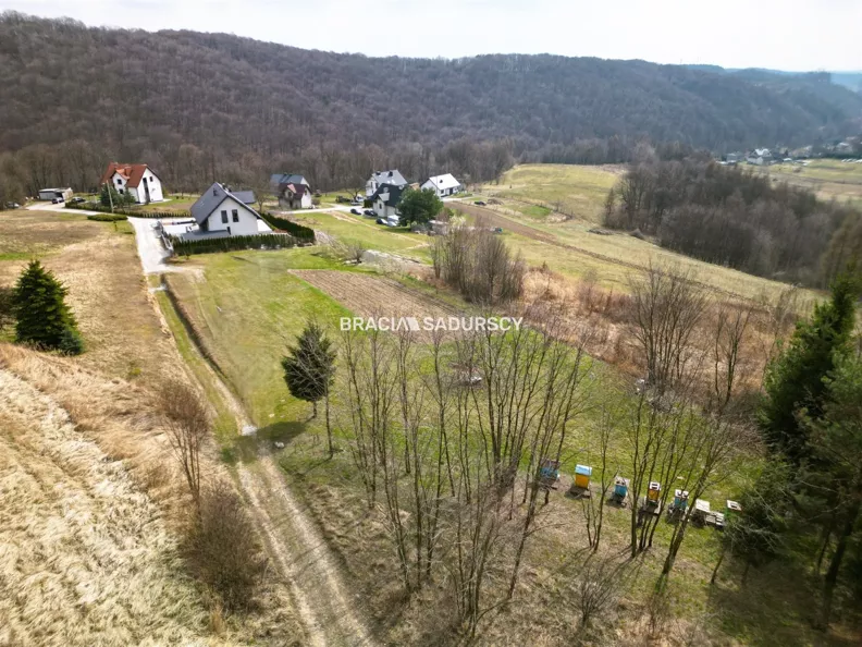 Działka 2 900,00 m², oferta nr , BS1-GS-317422-27, Jerzmanowice, Kalwaryjska