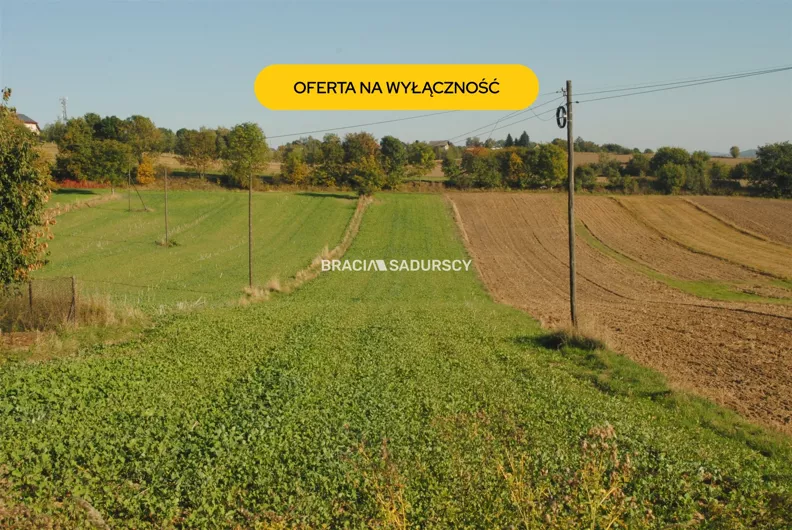 Działka 2 800,00 m², oferta nr , BS1-GS-318019-1, Kłaj